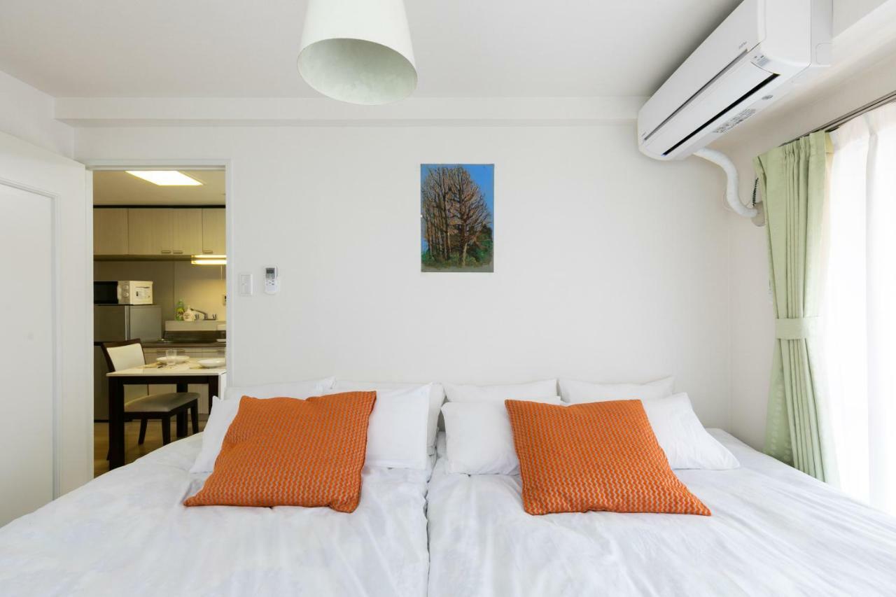 Shinkoiwa Colorbee Hostel 5 Prefektura Tokio Exteriér fotografie
