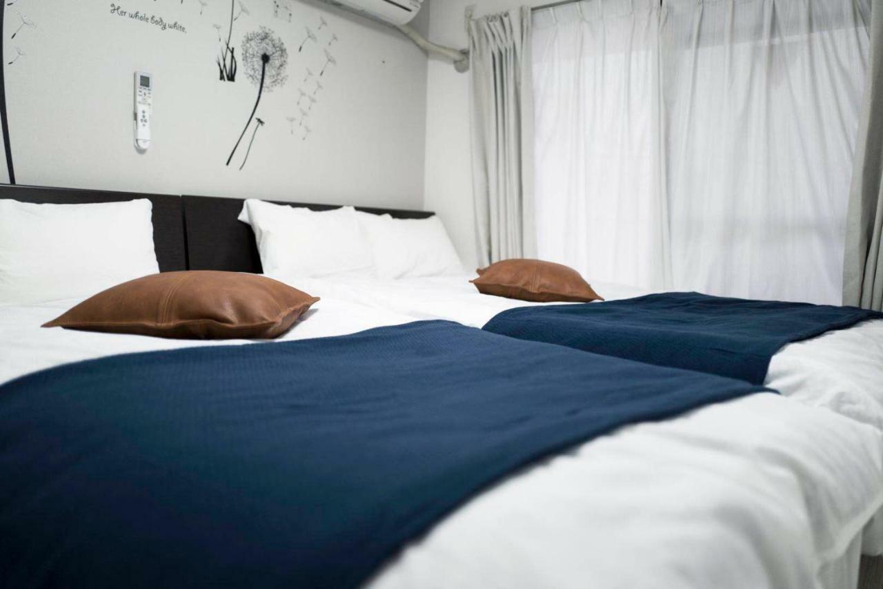 Shinkoiwa Colorbee Hostel 5 Prefektura Tokio Exteriér fotografie