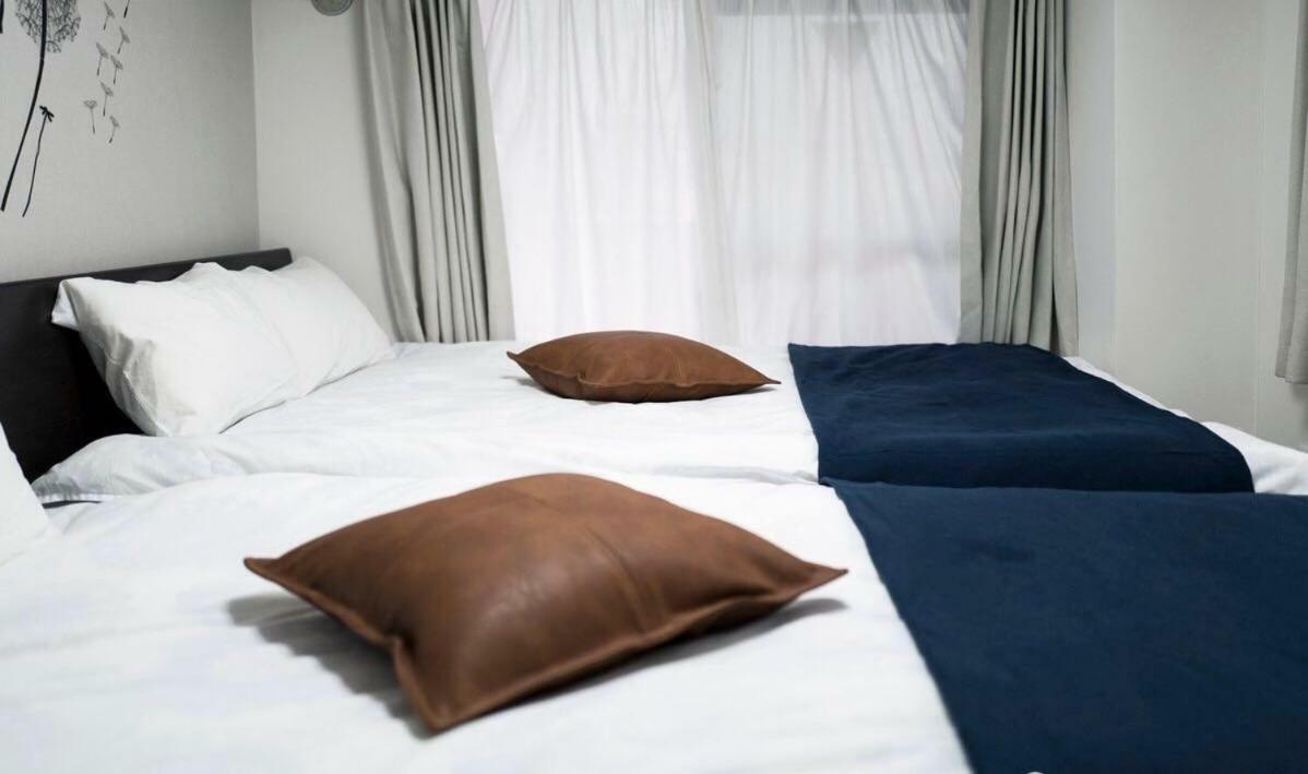 Shinkoiwa Colorbee Hostel 5 Prefektura Tokio Exteriér fotografie